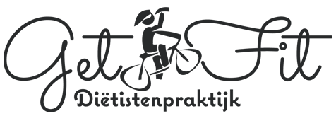 Diëtistenpraktijk GetFit Logo